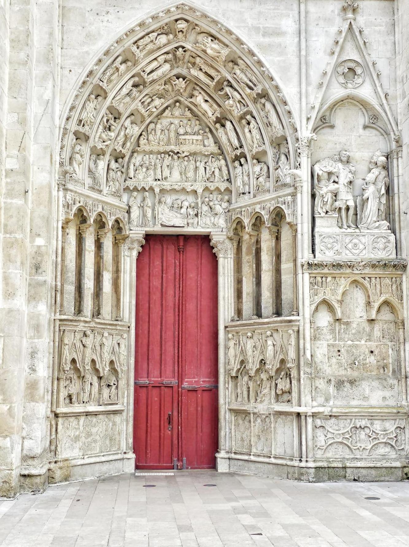 Apartamento Aux'Cerfs - A Deux Pas De L'Abbaye Auxerre Exterior foto